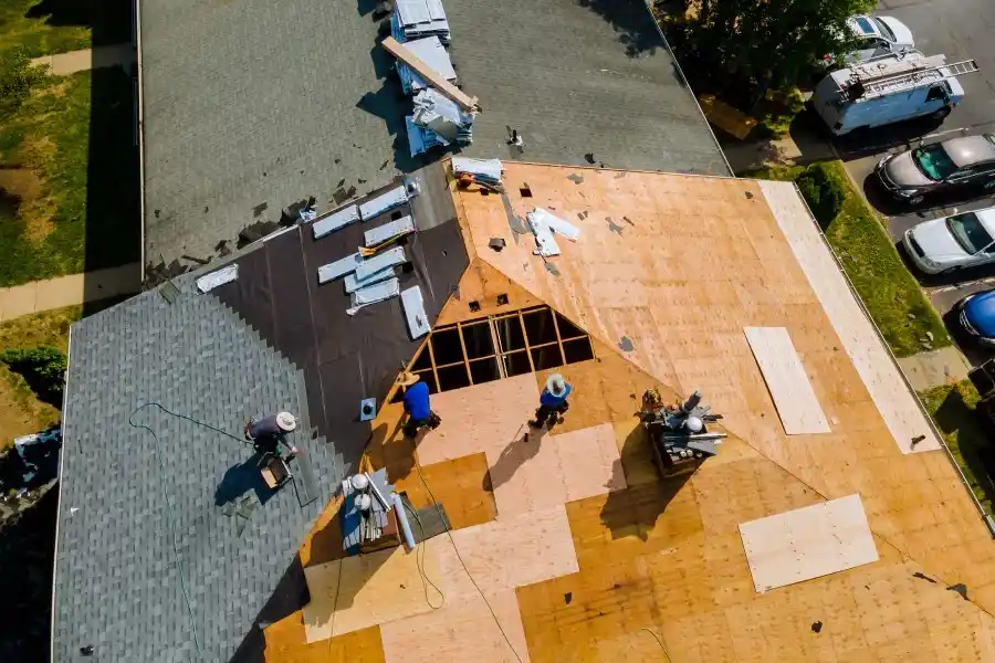 A Roofing Company Is Looking to Hire